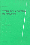 TEORIA DE LA EMPRESA DE NEGOCIOS