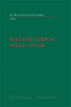 POLITICAS JURIDICAS PARA EL MENOR