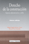 DERECHO DE LA CONSTRUCCION  8 ED.