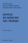 MANUAL DE DERECHO DEL TRABAJO