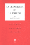 DEMOCRACIA EN LA EMPRESA,LA