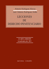 LECCIONES DE DERECHO PENITENCIARIO.4ED.