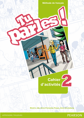 TU PARLES! 2 - PACK CAHIER D`ACTIVITES - ESO