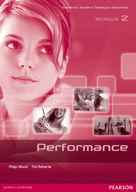 PERFORMANCE 2 WORKBOOK