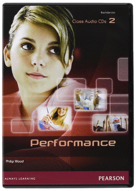 PERFORMANCE 2 CLASS AUDIO CDS