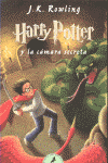 HARRY POTTER Y LA CAMARA SECRETA