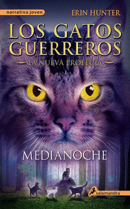 MEDIANOCHE GATOS NUEVA PROFECIA