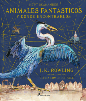 ANIMALES FANTSTICOS Y DONDE ENCONTRARLOS