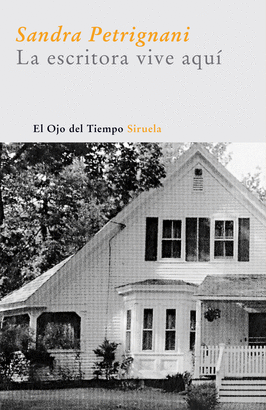 ESCRITORA VIVE AQUI, LA