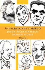 39 ESCRITORES Y MEDIO RUSTICA