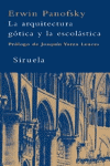 ARQUITECTURA GOTICA Y LA ESCOLASTICA, LA