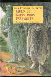 LIBRO DE MONSTRUOS ESPAOLES