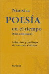 NUESTRA POESIA EN EL TIEMPO