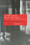 CRIMEN EN EL BARRIO DEL ONCE NT-185