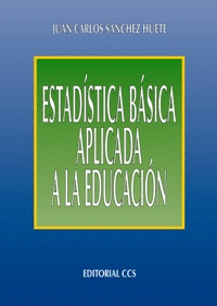 ESTADISTICA BASICA APLICADA A LA EDUCACION