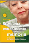 PROGRAMA DE ENTRENAMIENTO DE LA MEMORIA