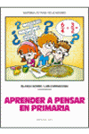 APRENDER A PENSAR EN PRIMARIA