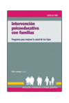 INTERVENCION PSICOEDUCATIVA CON FAMILIAS