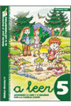 A LEER 5 CUADERNILLO DE LECTURA