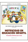 MOTRICIDAD EN EDUCACION INFANTIL