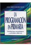 PROGRAMACION EN PRIMARIA, LA