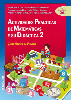 ACTIVIDADES PRACTICAS DE MATEMATICAS Y SU DIDACTICA 2