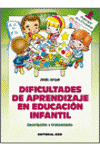 DIFICULTADES DE APRENDIZAJE EN EDUCACION INFANTIL