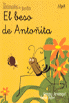 BESO DE ANTO�ITA, EL (LETRA MANUSCRITA)