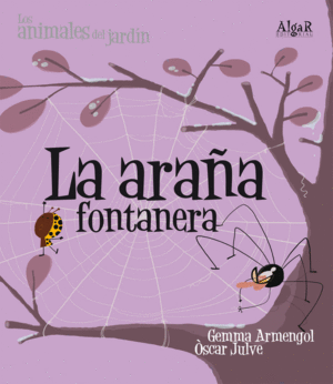 ARAA FONTANERA, LA (LETRA DE IMPRENTA)