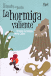 HORMIGA VALIENTE, LA  LETRA DE IMPRENTA