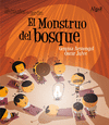 MONSTRUO DEL BOSQUE, EL (LETRA DE IMPRENTA)