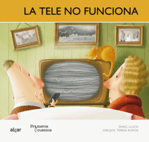 TELE NO FUNCIONA, LA