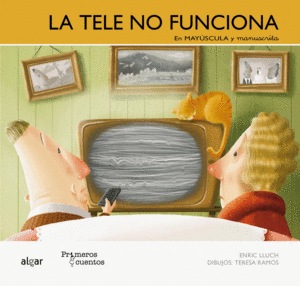 TELE NO FUNCIONA, LA