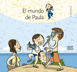 MALETA EL MUNDO DE PAULA - EN MAYUSCULA
