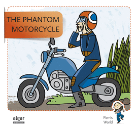 THE PHANTOM MOTORCYCLE