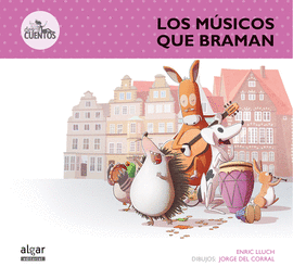 LOS MUSICOS QUE BRAMAN