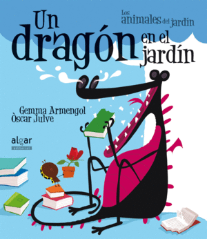 UN DRAGN EN EL JARDN