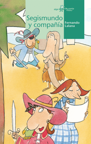 SEGISMUNDO Y COMPA��A