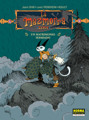 MAZMORRA ZENIT 5 UN MATRIMONIO SEPARADO