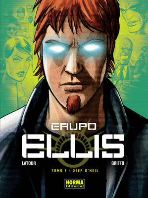 GRUPO ELLIS 1 DEEP ONEIL