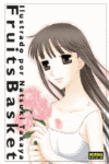 FRUITS BASKET ILUSTRADO