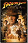INDIANA JONES Y EL REINO DE LA CALAVERA DE CRISTAL