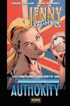HISTORIA SECRETA DE THE AUTHORITY JENNY SPARKS