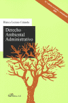 DERECHO AMBIENTAL ADMINISTRATIVO