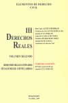 ELEMENTOS DE DERECHO CIVIL III VOLUMEN SEGUNDO 3 ED