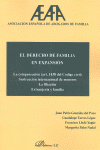 DERECHO DE FAMILIA EN EXPANSION, EL