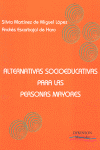 ALTERNATIVAS SOCIOEDUCATIVAS PARA PERSONAS MAYORES