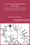 JUNTA DE MONTEVIDEO, LA 1808 1809
