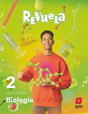 BIOLOGA. 2 BACHILLERATO. REVUELA