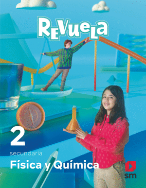 FSICA Y QUMICA. 2 SECUNDARIA. REVUELA